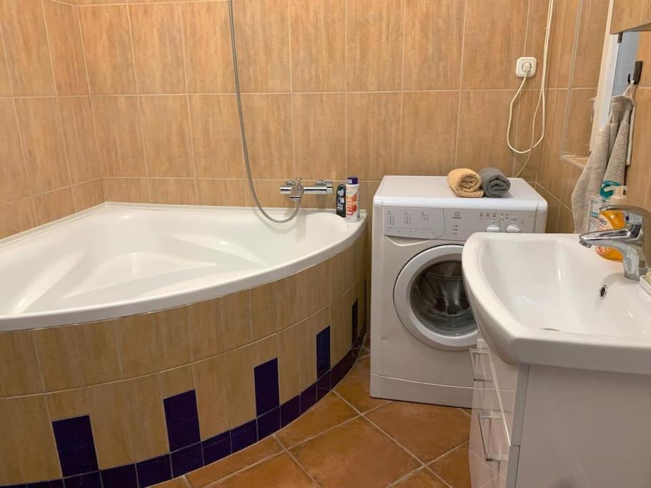 Big Apartment Budapest